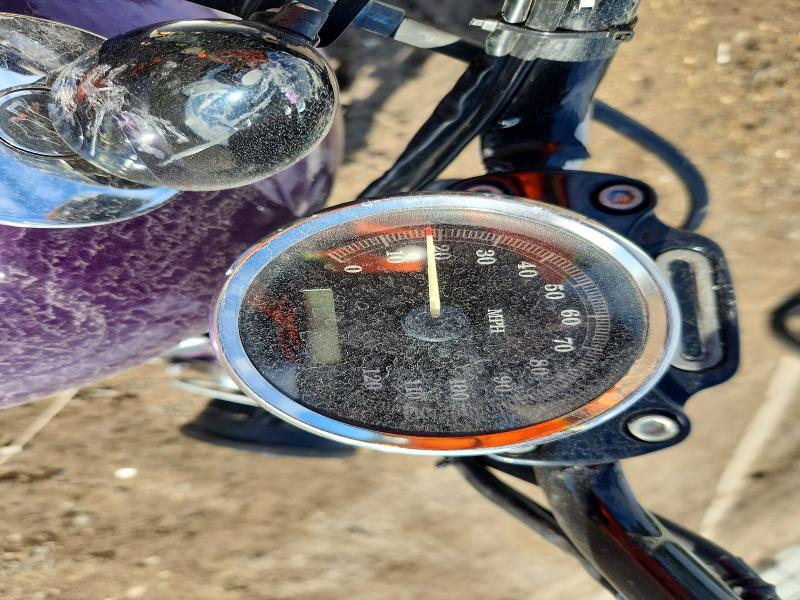 Aukcja sprzedaży 2005 Harley-davidson Xl883, vin: 1HD4CJM1X5K419484, numer aukcji: 70652086
