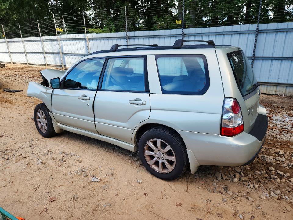 Продаж на аукціоні авто 2006 Subaru Forester, vin: JF1SG65646H731387, номер лоту: 68176856
