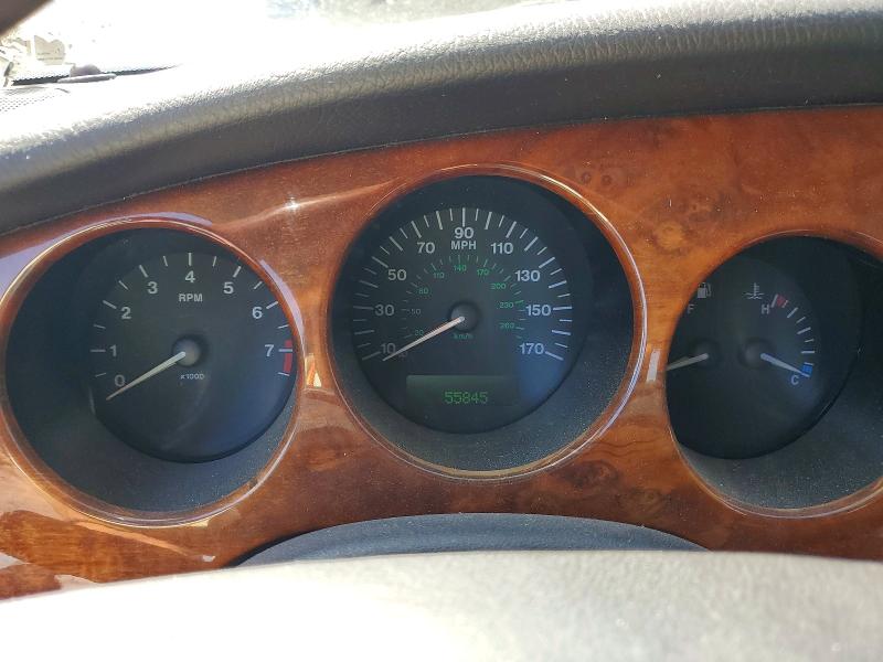 Aukcja sprzedaży 1999 Jaguar Xk8, vin: SAJGX204XXC041884, numer aukcji: 69176816