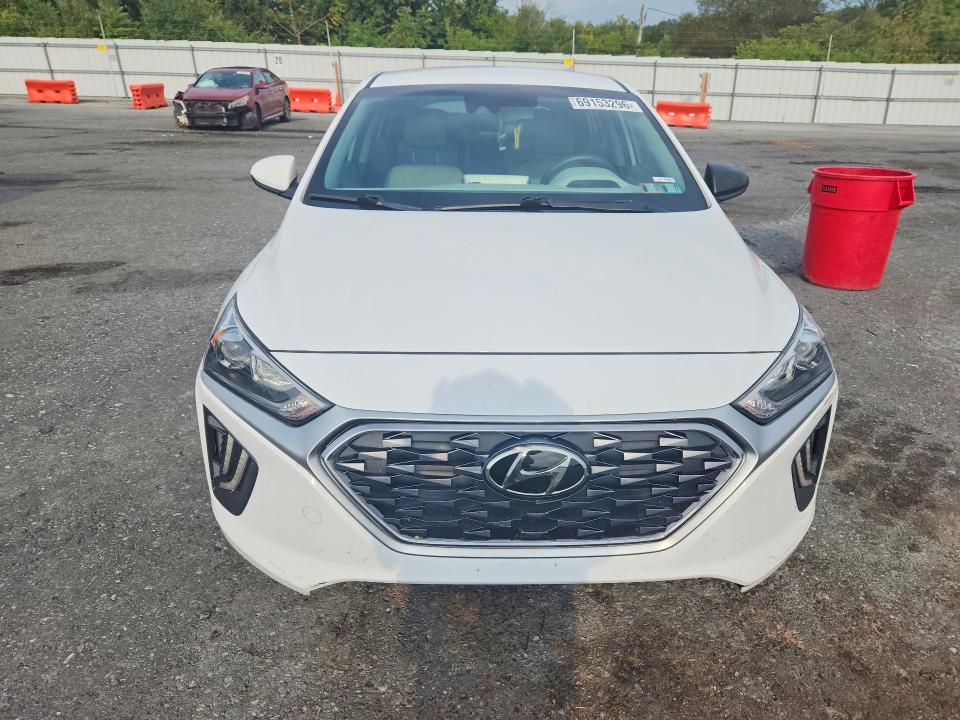 Aukcja sprzedaży 2020 Hyundai Ioniq, vin: KMHC65LD0LU217919, numer aukcji: 69153296