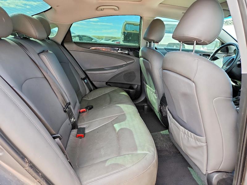 70738726 :رقم المزاد ، 5NPEC4AC9DH636731 vin ، 2013 Hyundai Sonata مزاد بيع