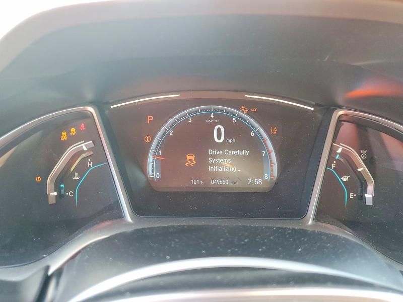 Продаж на аукціоні авто 2021 Honda Civic, vin: 19XFC1F33ME010608, номер лоту: 69342406