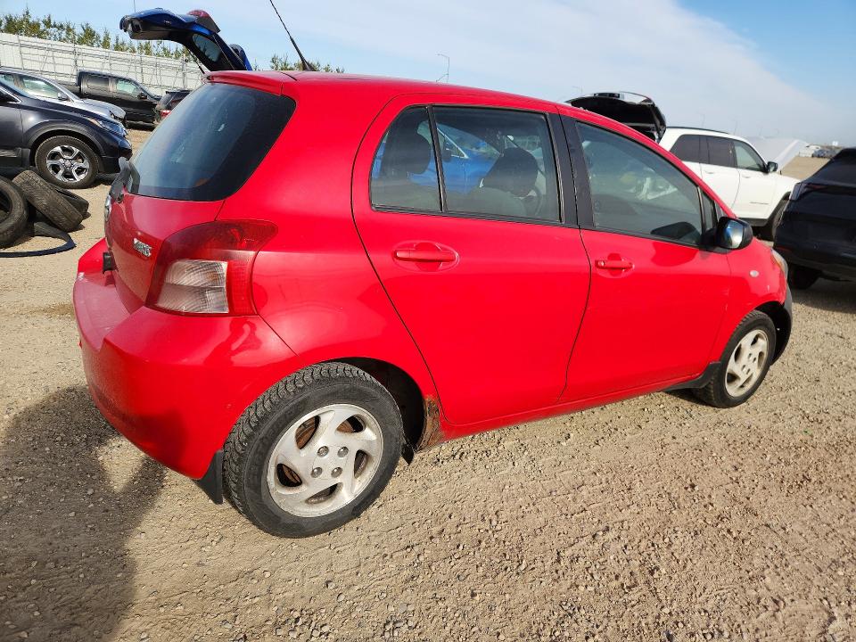 Aukcja sprzedaży 2008 Toyota Yaris, vin: JTDKT923585156240, numer aukcji: 69070246