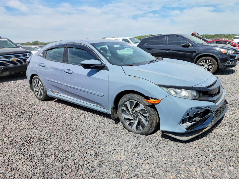 Aukcja sprzedaży 2017 Honda Civic, vin: SHHFK7H24HU224273, numer aukcji: 69118836