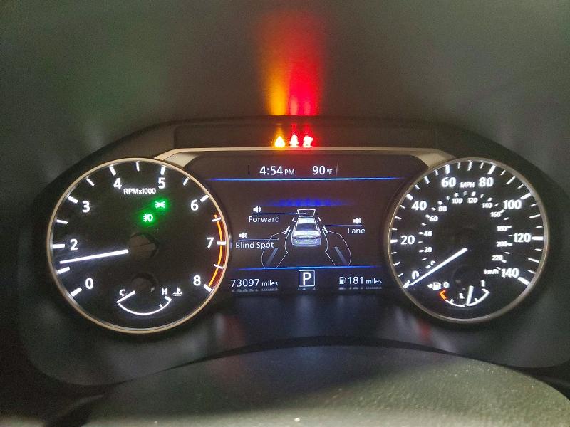 Продажа на аукционе авто 2020 Nissan Altima, vin: 1N4BL4DV1LC189926, номер лота: 67824386