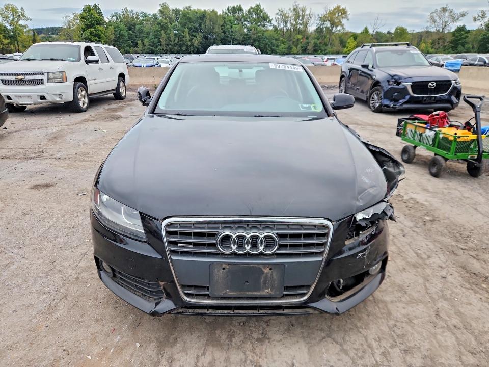 69784446 :رقم المزاد ، WAUBFAFL7BN019291 vin ، 2011 Audi A4 مزاد بيع