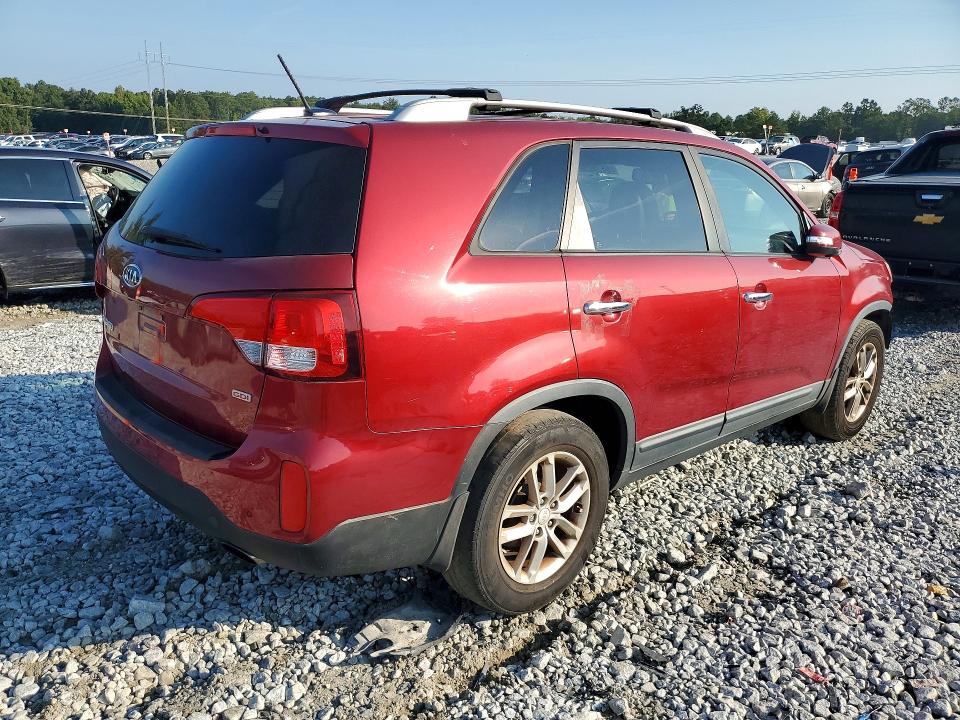 Продаж на аукціоні авто 2014 Kia Sorento, vin: 5XYKT4A62EG436781, номер лоту: 68757146