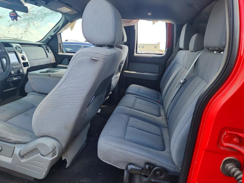 Продаж на аукціоні авто 2014 Ford F150, vin: 1FTFX1CF6EKF75792, номер лоту: 69551536