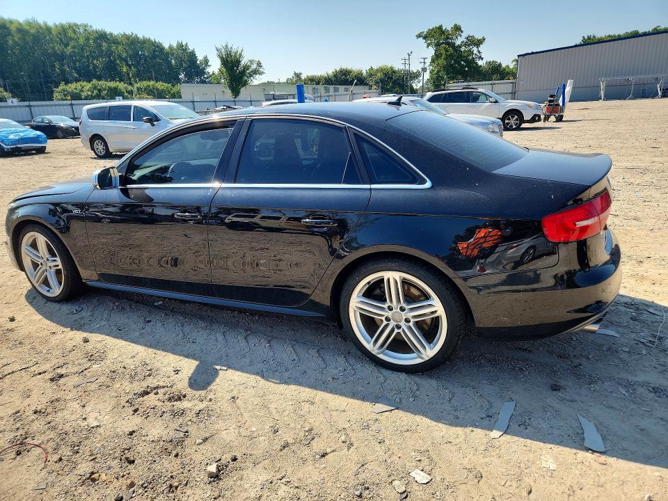 Aukcja sprzedaży 2015 Audi S4, vin: WAUBGAFLXFA036760, numer aukcji: 67359336