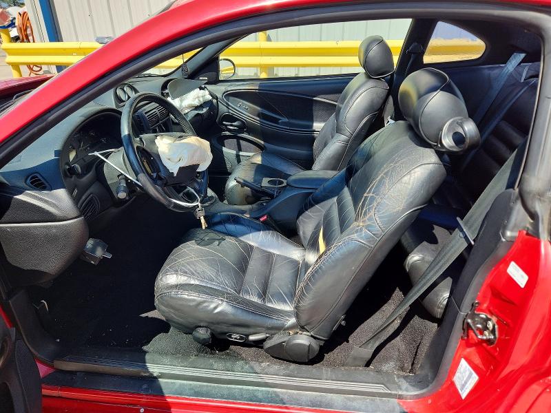 Aukcja sprzedaży 1994 Ford Mustang, vin: 1FALP42T3RF152541, numer aukcji: 70103066
