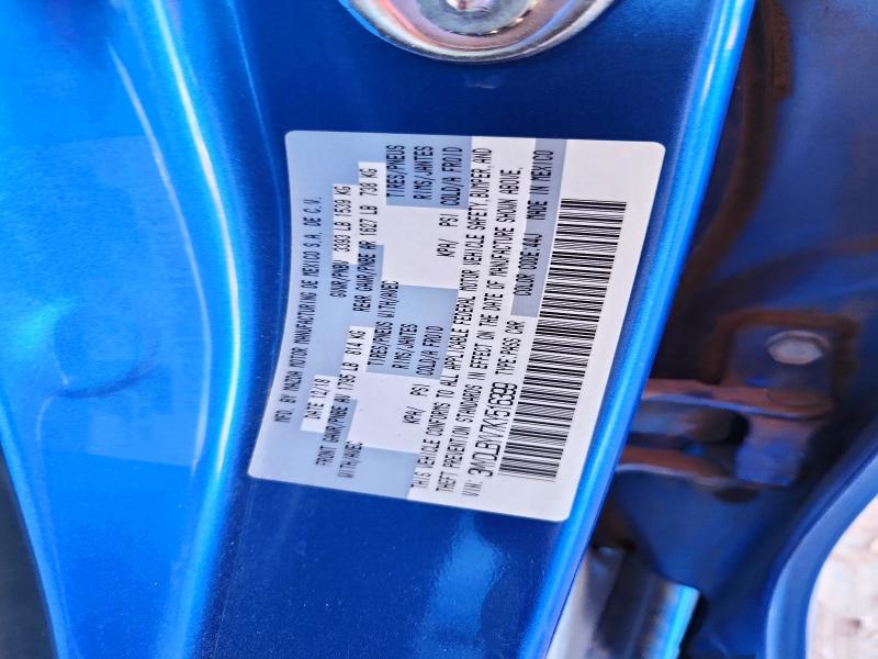68896236 :رقم المزاد ، 3MYDLBYV7KY516399 vin ، 2019 Toyota Yaris مزاد بيع
