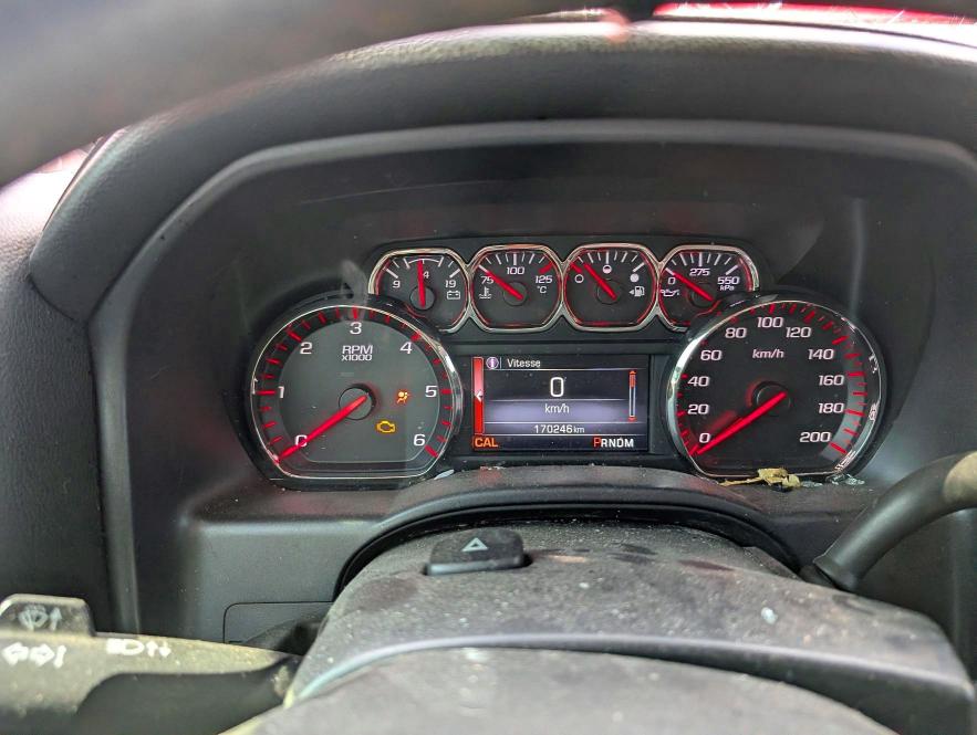 Продажа на аукционе авто 2016 Gmc Sierra, vin: 3GTU2MEC1GG344738, номер лота: 66173826