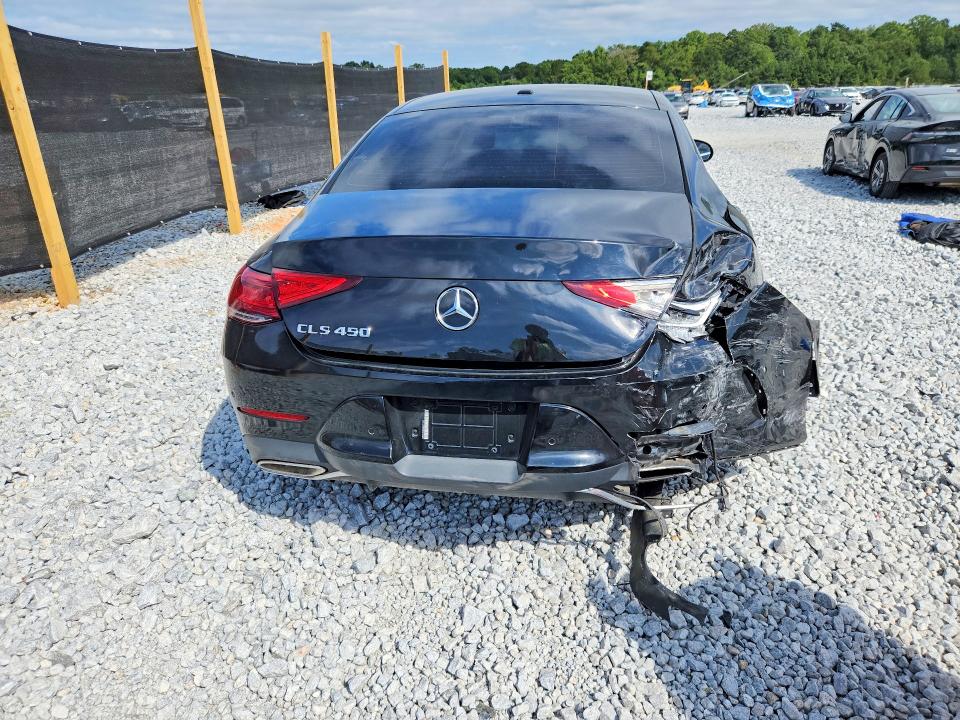 69740896 :رقم المزاد ، WDD2J5JB8KA017151 vin ، 2019 Mercedes-benz Cls مزاد بيع