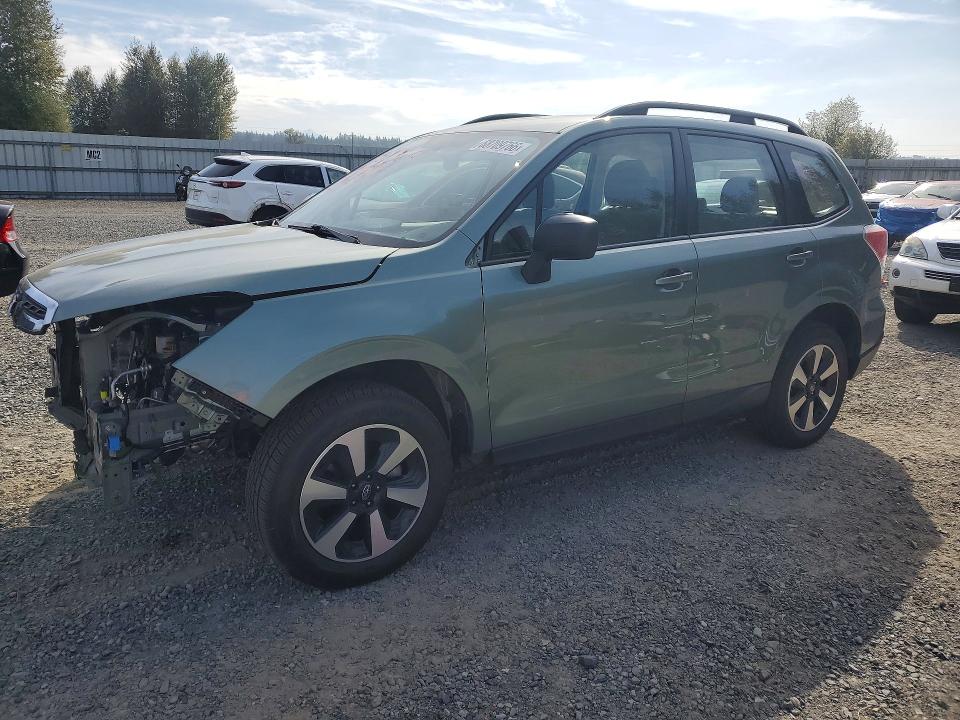 Auction sale of the 2017 Subaru Forester, vin: JF2SJABC9HH470769, lot number: 68709766