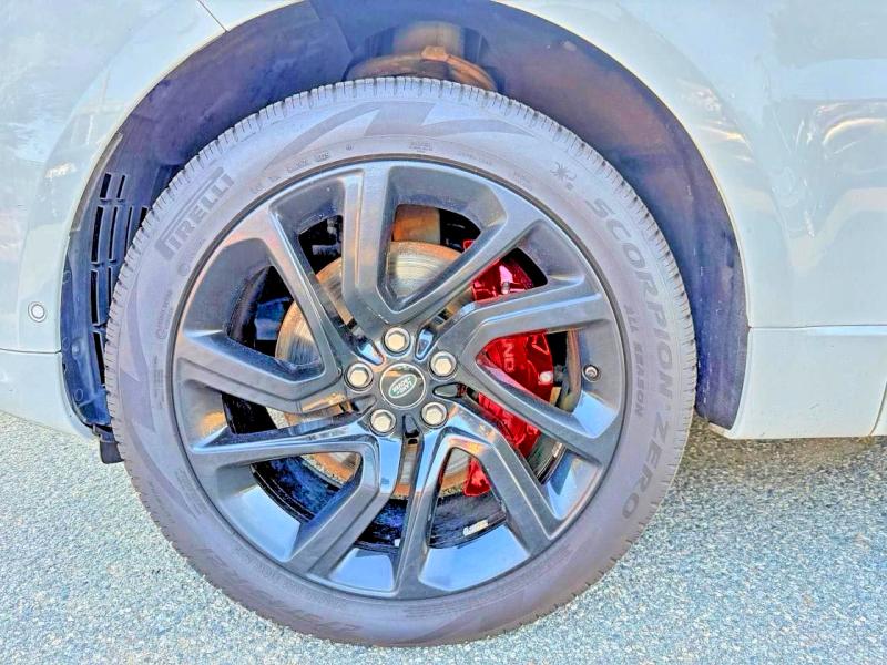Продаж на аукціоні авто 2018 Land Rover Range Rover Sport, vin: SALWV2REXJA188682, номер лоту: 68013346