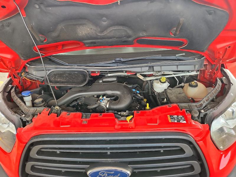 Продажа на аукционе авто 2018 Ford Transit, vin: 1FMZK1ZM3JKB42549, номер лота: 66305676