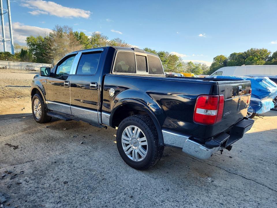 69741616 :رقم المزاد ، 5LTPW18576FJ03468 vin ، 2006 Lincoln Mark Lt مزاد بيع