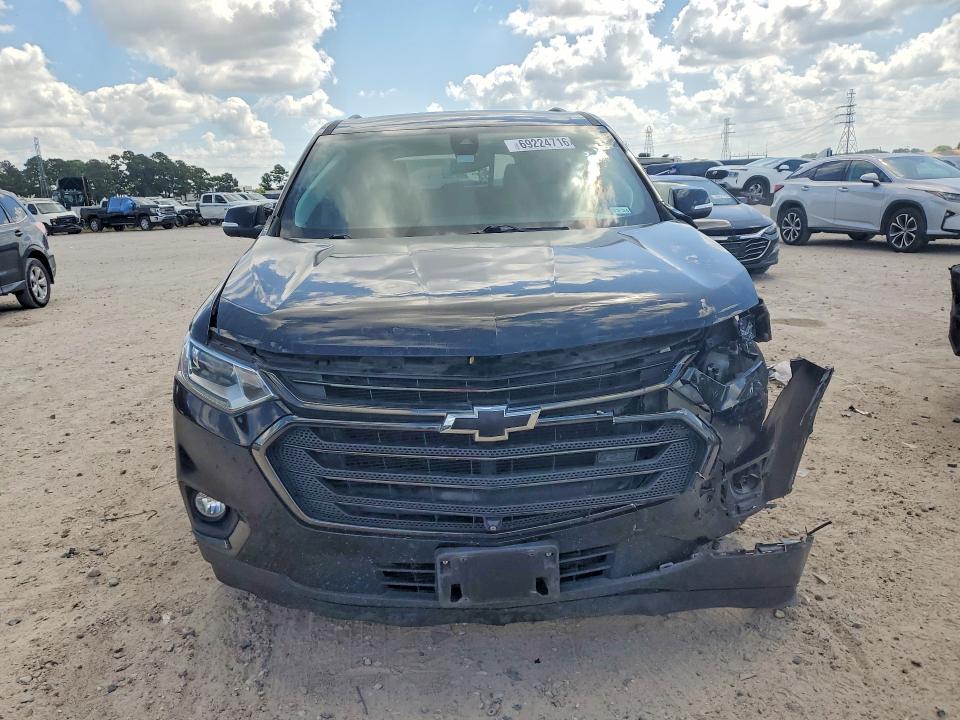 69224716 :رقم المزاد ، 1GNERJKW0MJ122948 vin ، 2021 Chevrolet Traverse مزاد بيع