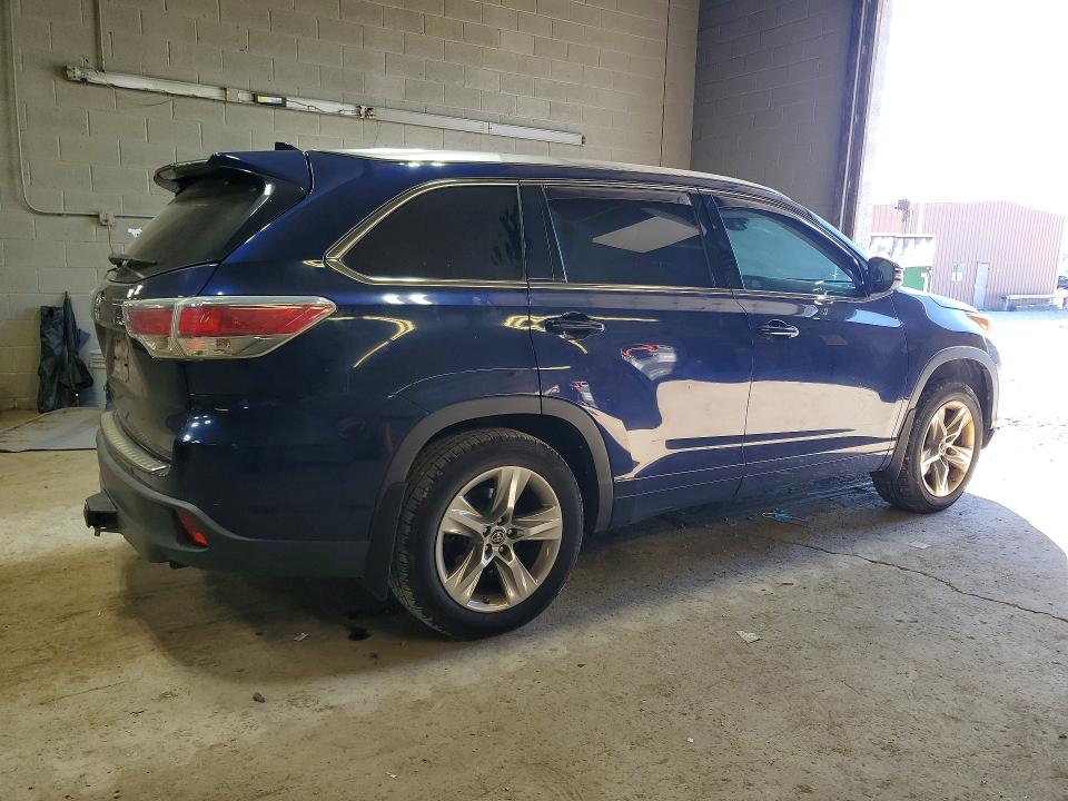 69700216 :رقم المزاد ، 5TDDKRFHXGS296357 vin ، 2016 Toyota Highlander مزاد بيع