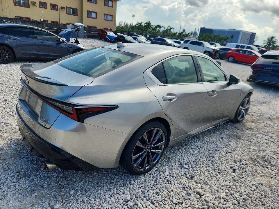 Продажа на аукционе авто 2022 Lexus Is, vin: JTHGZ1E28N5026925, номер лота: 68934626