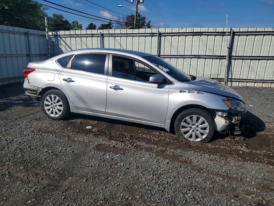 67553106 :رقم المزاد ، 3N1AB7AP5GY268922 vin ، 2016 Nissan Sentra مزاد بيع
