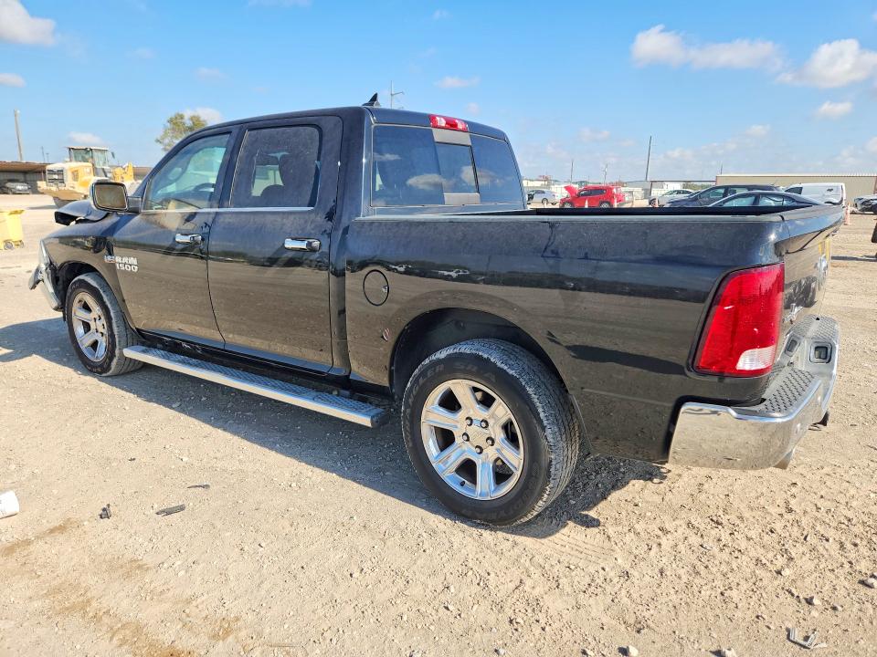 68225356 :رقم المزاد ، 1C6RR6LT8HS662549 vin ، 2017 Ram 1500 مزاد بيع