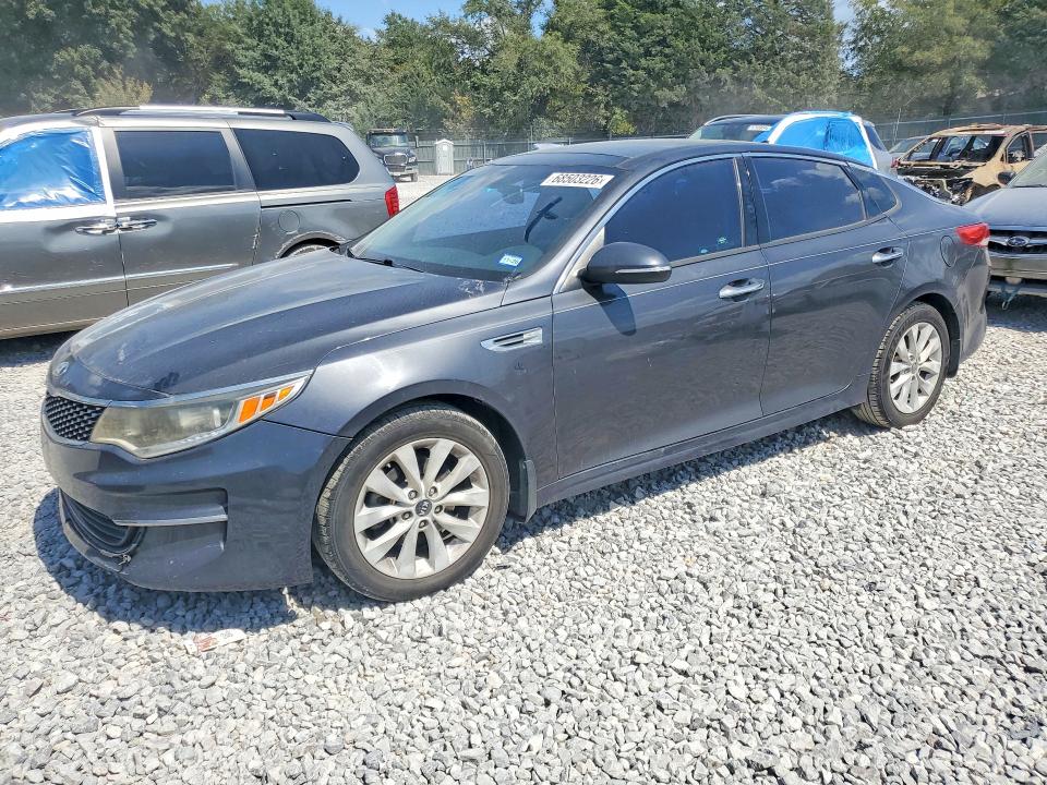 Продажа на аукционе авто 2018 Kia Optima, vin: 5XXGU4L37JG180948, номер лота: 68503226