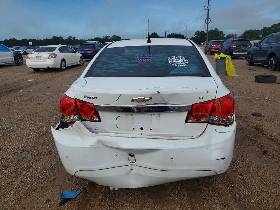 Aukcja sprzedaży 2012 Chevrolet Cruze, vin: 1G1PF5SC2C7210959, numer aukcji: 68516046
