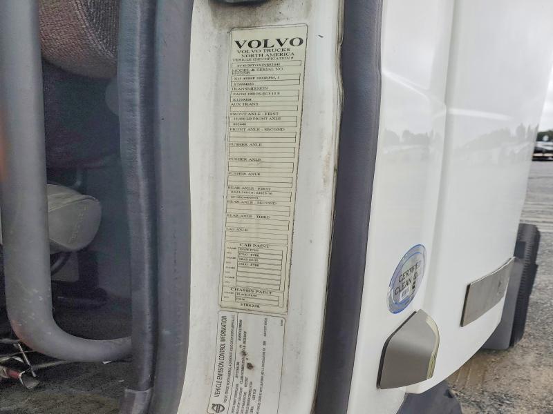 2018 Volvo Vnl მანქანა იყიდება აუქციონზე, vin: 4V4N39TGXJN892440, აუქციონის ნომერი: 69941186