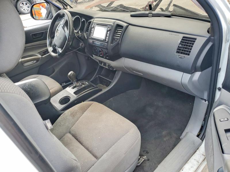 68207346 :رقم المزاد ، 5TFTX4CN5FX060248 vin ، 2015 Toyota Tacoma مزاد بيع