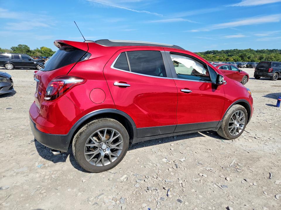 Продажа на аукционе авто 2019 Buick Encore, vin: KL4CJ1SB2KB938971, номер лота: 68687876