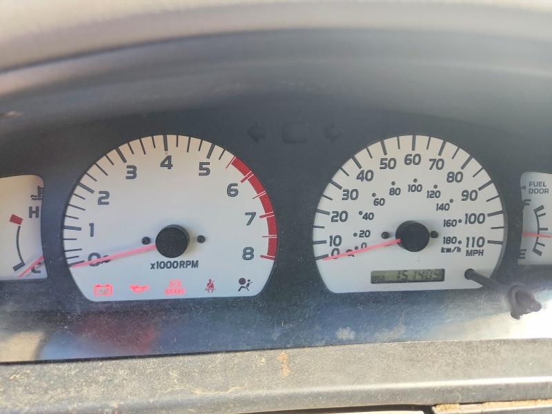 68516466 :رقم المزاد ، 5TEWN72N12Z034092 vin ، 2002 Toyota Tacoma مزاد بيع