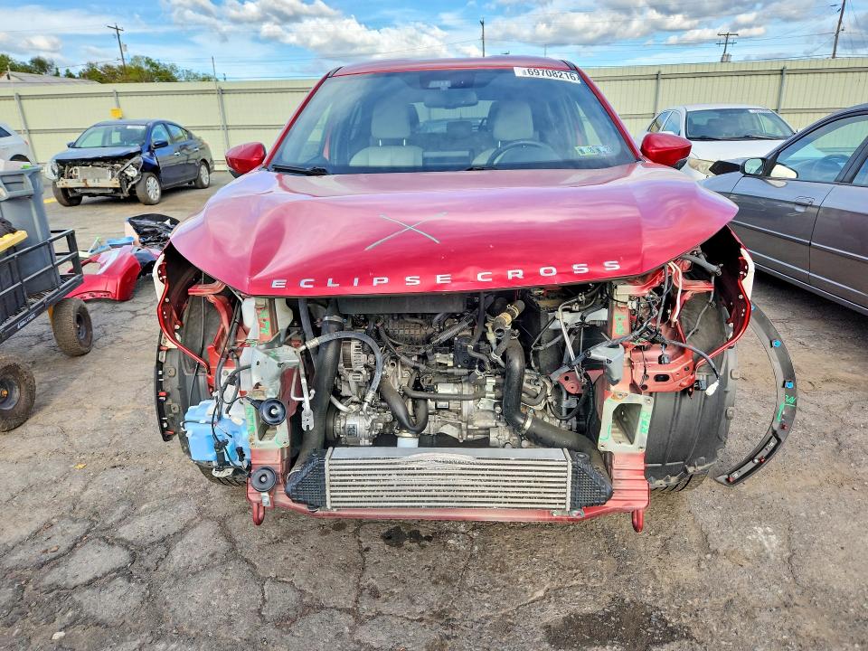 Aukcja sprzedaży 2024 Mitsubishi Eclipse Cross, vin: JA4ATWAA5RZ037196, numer aukcji: 69708216