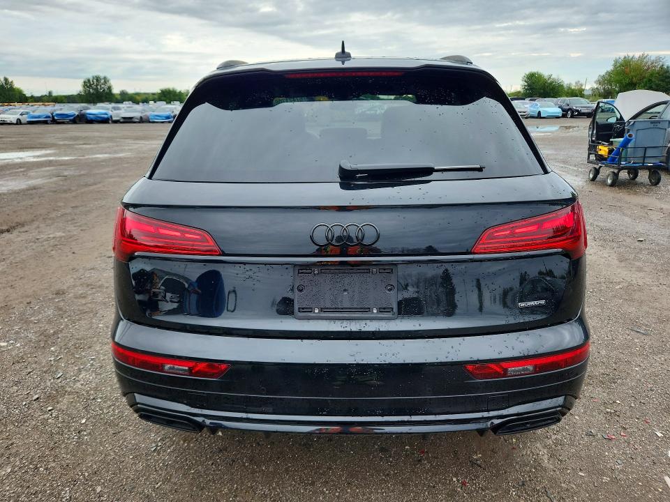 Продажа на аукционе авто 2025 Audi Q5, vin: WA1FAAFY1S2012038, номер лота: 67421706