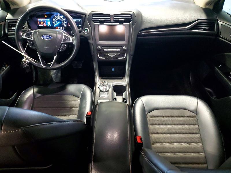 Aukcja sprzedaży 2018 Ford Fusion, vin: 3FA6P0HDXJR196047, numer aukcji: 69132566