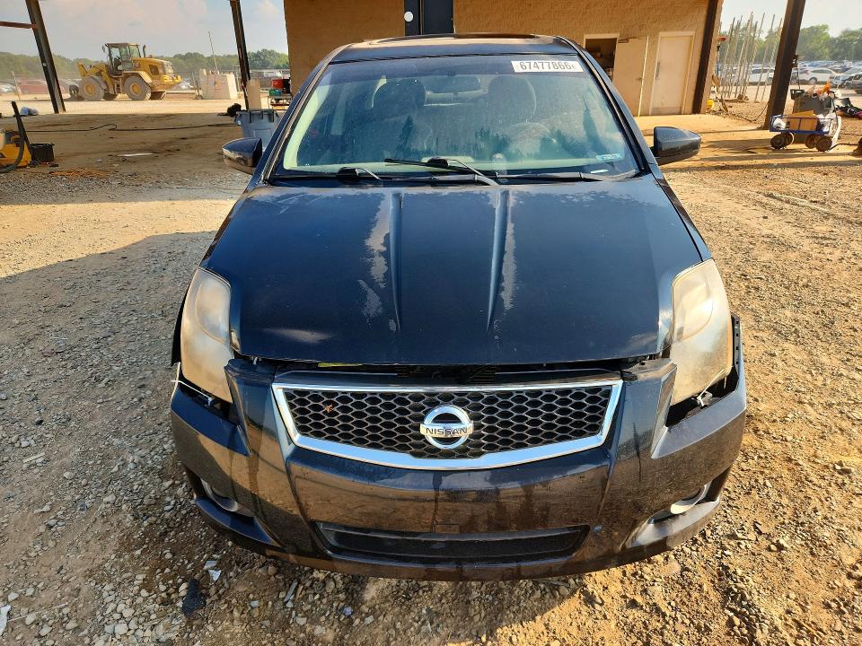 Продажа на аукционе авто 2012 Nissan Sentra, vin: 3N1AB6AP4CL612001, номер лота: 67477866