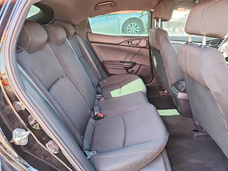Aukcja sprzedaży 2019 Honda Civic, vin: SHHFK7H46KU409403, numer aukcji: 68989896