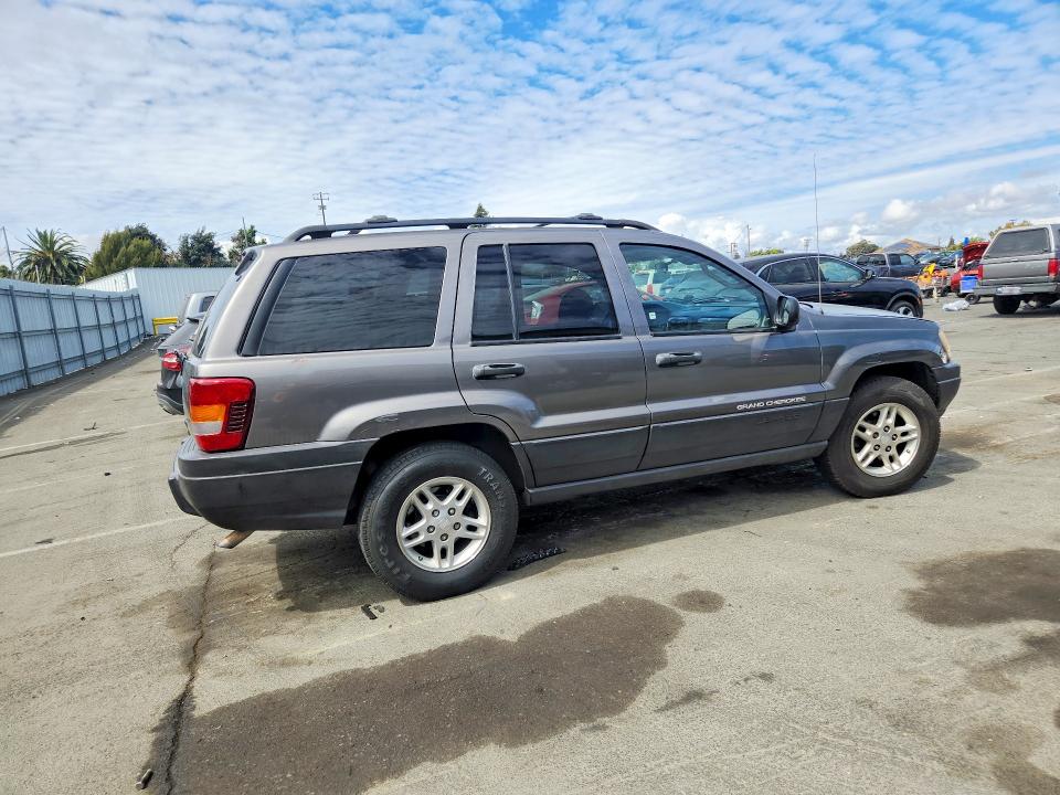 67560016 :رقم المزاد ، 1J4GX48S93C604859 vin ، 2003 Jeep Grand Cherokee مزاد بيع