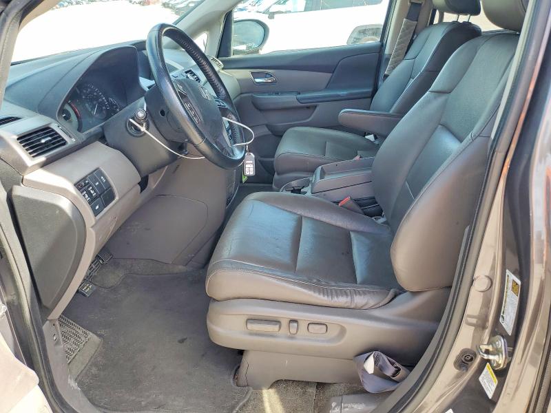 Продажа на аукционе авто 2015 Honda Odyssey, vin: 5FNRL5H6XFB077134, номер лота: 68741006