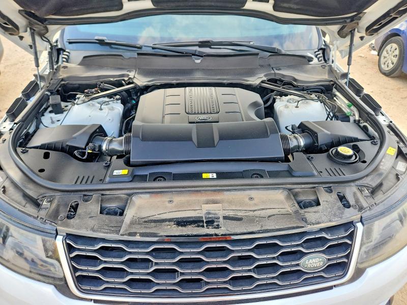 Продаж на аукціоні авто 2018 Land Rover Range Rover Sport, vin: SALWR2RV0JA806130, номер лоту: 69900076