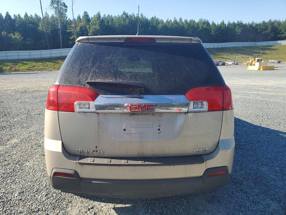 Продажа на аукционе авто 2012 Gmc Terrain, vin: 2GKFLREK6C6139503, номер лота: 68494296