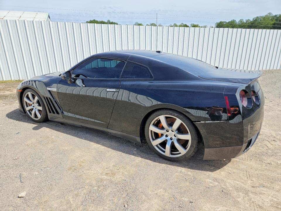 Продажа на аукционе авто 2009 Nissan Gt-r, vin: JN1AR54F79M252925, номер лота: 70473276