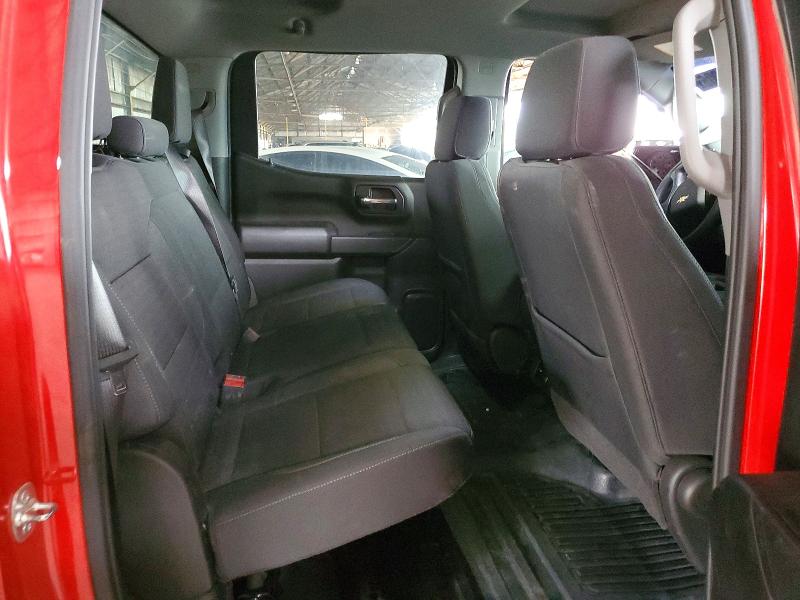 Продажа на аукционе авто 2025 Chevrolet Silverado, vin: 1GCPKAEK5SZ272373, номер лота: 70660906
