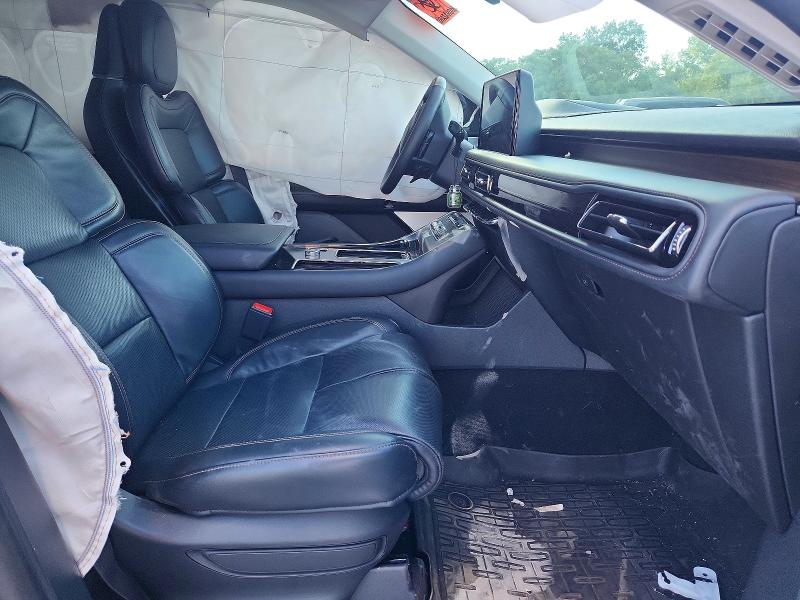 2025 Lincoln Aviator მანქანა იყიდება აუქციონზე, vin: 5LM5J7XC9SGL15605, აუქციონის ნომერი: 67563606