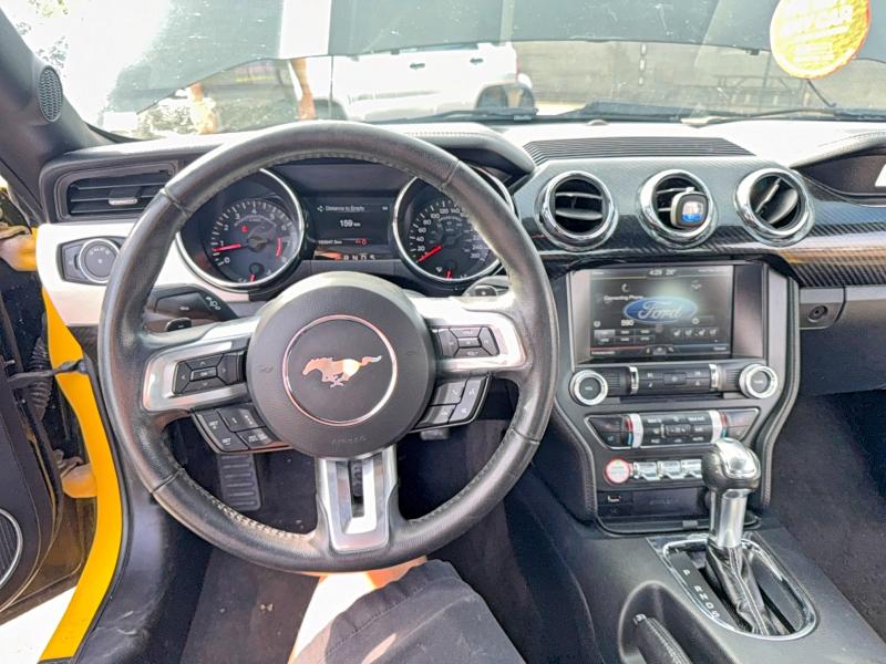 2015 Ford Mustang მანქანა იყიდება აუქციონზე, vin: 1FA6P8CF7F5410364, აუქციონის ნომერი: 68681246