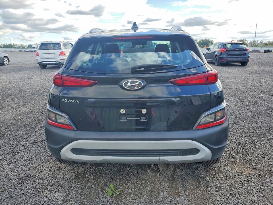 Продаж на аукціоні авто 2022 Hyundai Kona, vin: KM8K12AB3NU846426, номер лоту: 68986756