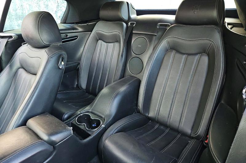 68226016 :رقم المزاد ، ZAM45KMA3B0057339 vin ، 2011 Maserati Granturismo مزاد بيع