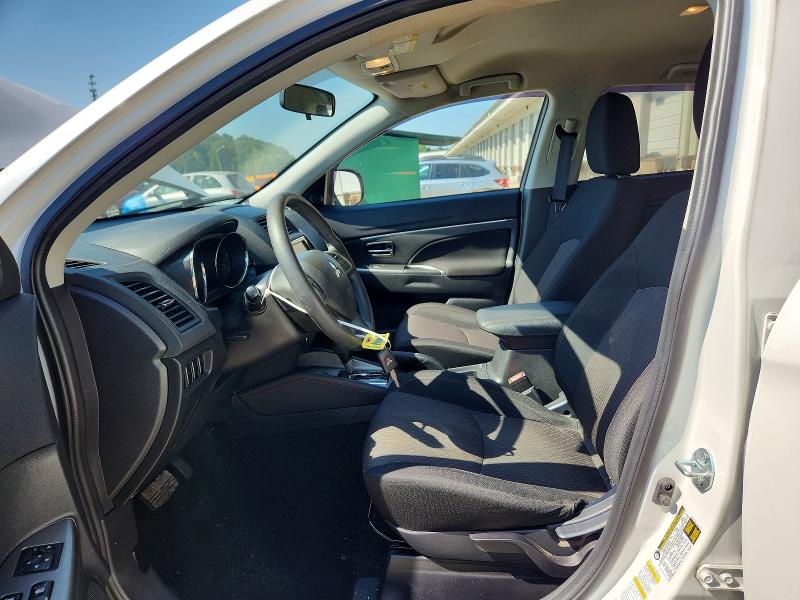 2019 Mitsubishi Outlander Sport მანქანა იყიდება აუქციონზე, vin: JA4AP3AU5KU023055, აუქციონის ნომერი: 67394796