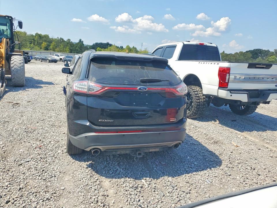 69591076 :رقم المزاد ، 2FMPK3J91HBB25389 vin ، 2017 Ford Edge مزاد بيع