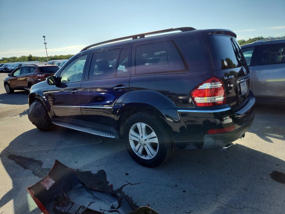Продаж на аукціоні авто 2009 Mercedes-benz Gl, vin: 4JGBF71E89A504387, номер лоту: 68232246